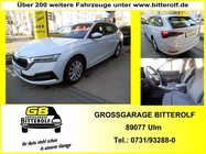 Skoda Octavia 2022