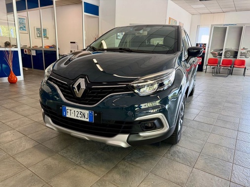 Renault Captur 2019