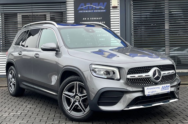 Mercedes-Benz GLB-Class