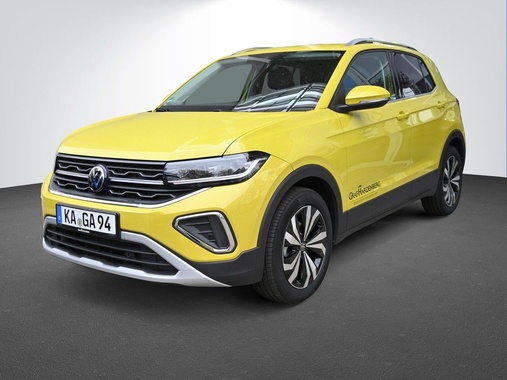 Volkswagen T-Cross 2024