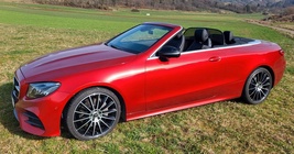 Mercedes-Benz E-Class 2019