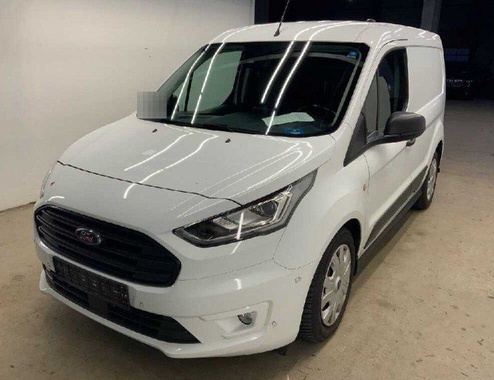 Ford Transit Connect 2020