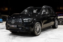 Mercedes-Benz GLE-Class 2026