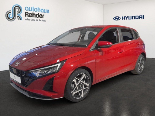 Hyundai i20 2025