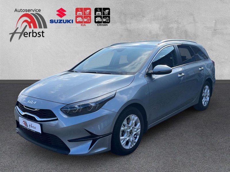 Kia cee'd Sportswagon