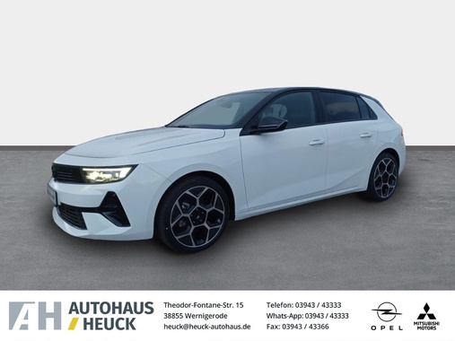 Opel Astra 2025