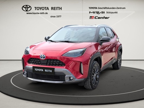 Toyota Yaris 2022