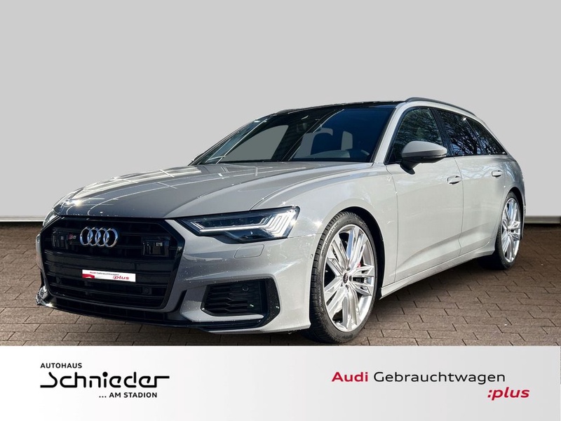 Audi S6