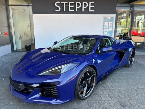 Corvette C8 2026