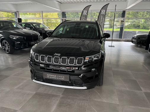 Jeep Compass 2022