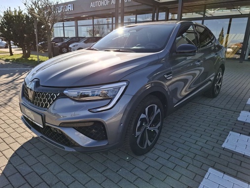Renault Arkana 2024