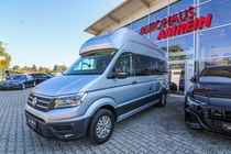 Volkswagen Crafter 2019