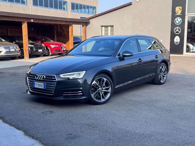 Audi A4