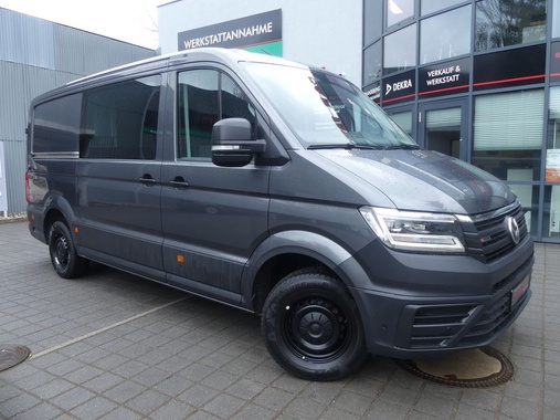 Volkswagen Crafter 2022