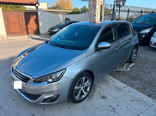 Peugeot 308 2015