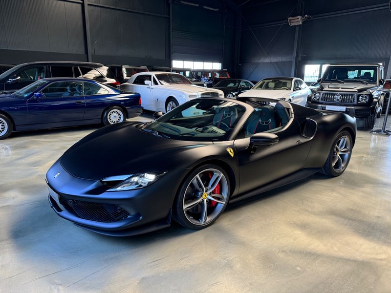 Ferrari 296