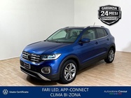 Volkswagen T-Cross 2022