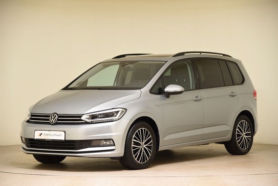 Volkswagen Touran 2024