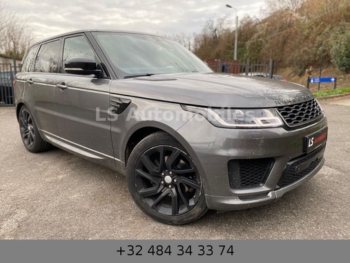 Land Rover Sport 2019