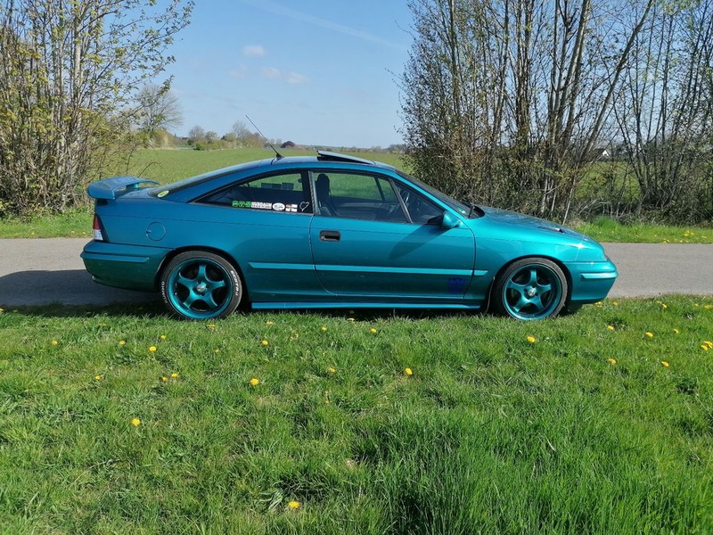 Opel Calibra