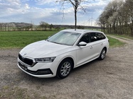 Skoda Octavia 2020