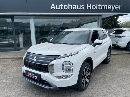 Mitsubishi Outlander 2026