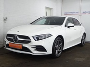 Mercedes-Benz A-Class 2022