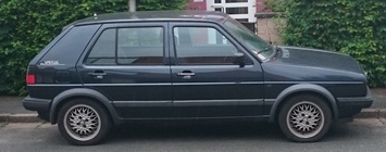 Volkswagen Golf 1990