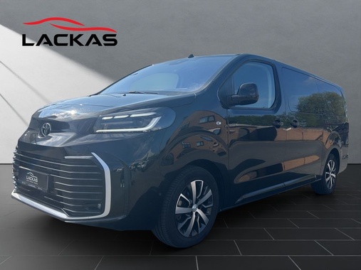 Toyota Proace 2025