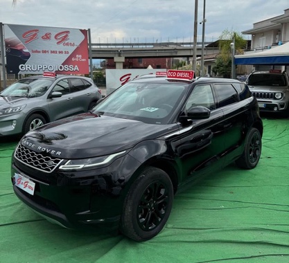 Land Rover Evoque 2019