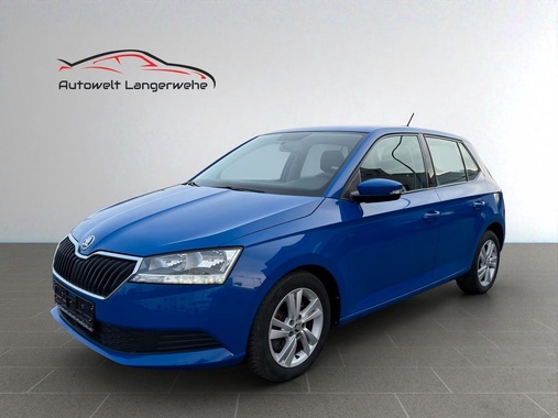 Skoda Fabia 2021