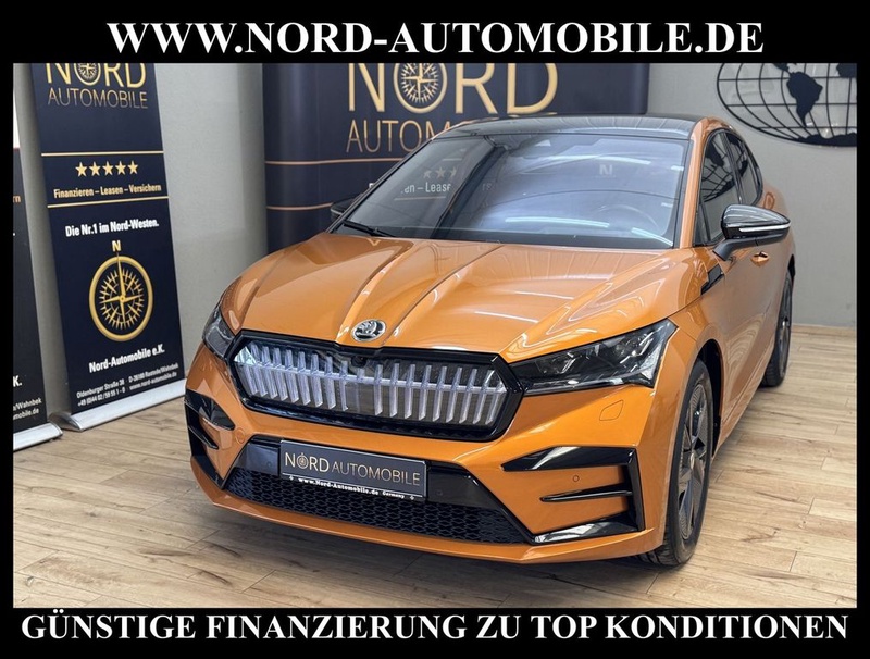 Skoda Enyaq