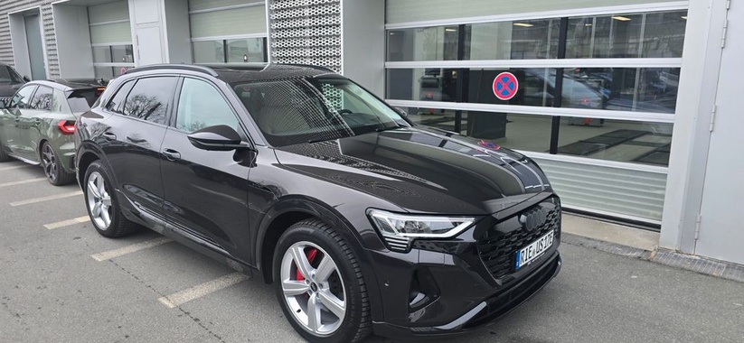 Audi Q8 e-tron 2023