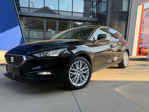 Seat Leon 2022