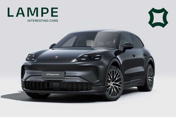 Porsche Cayenne 2026