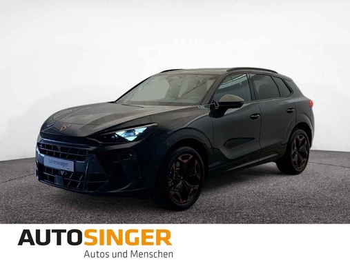 Cupra Terramar 2026