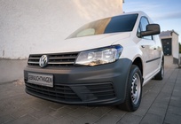 Volkswagen Caddy 2019