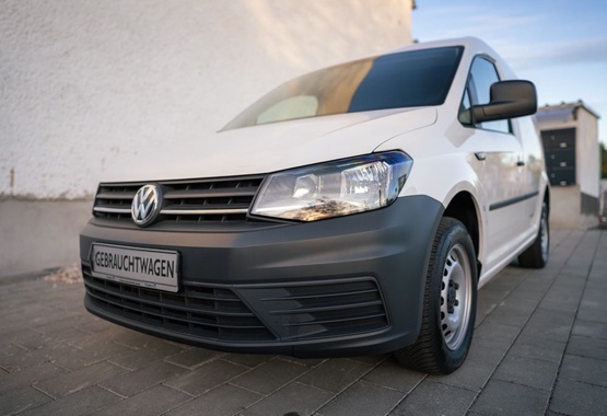 Volkswagen Caddy 2019