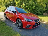 Seat Ibiza 2021
