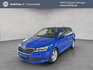 Skoda Fabia 2021