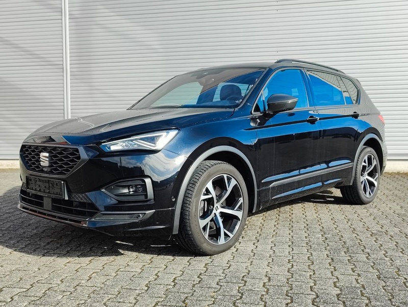 Seat Tarraco