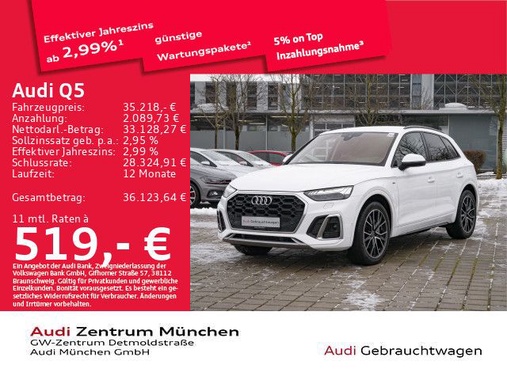 Audi Q5 2021