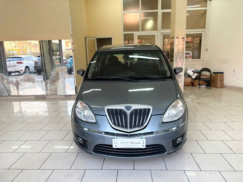 Lancia MUSA