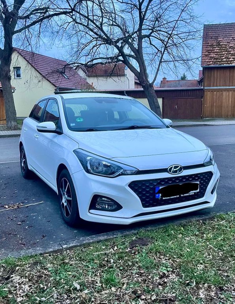 Hyundai i20