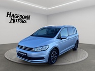 Volkswagen Touran 2021