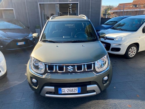Suzuki Ignis 2022