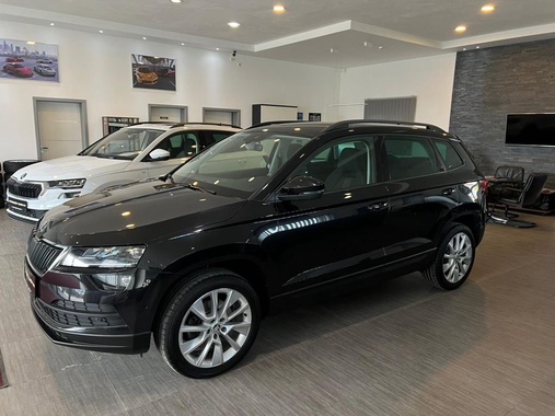 Skoda Karoq 2021