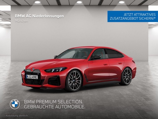 BMW i4 2025