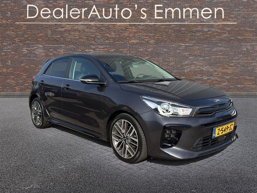 Kia Rio 2019