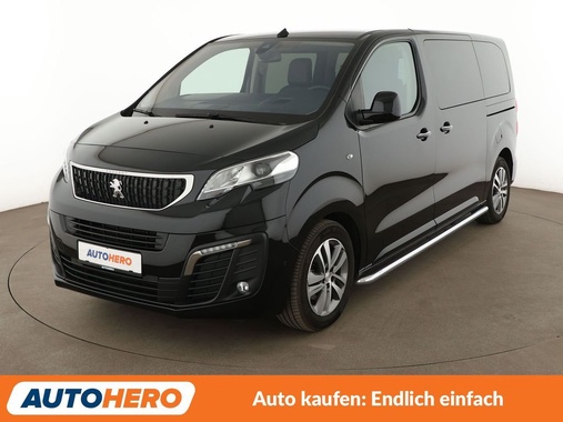 Peugeot Expert 2021